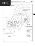 Parts Location: 2Tr-Fe Engine Control System - Sfi System