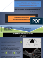 Sistema de Superficie Activa