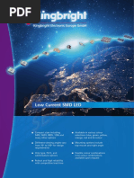 Low Current SMD LED PDF