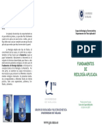 Curso Reologhy PDF