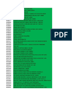 Listados de Medicamentos y Dispositivos Medicos (Como Les Sale Al Medico)