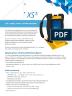 Pmat XS: The Compact, Secure, Intuitive Dataloader