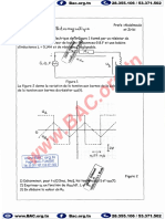 Serie Avec Correction Induction Electromagnetique Section Scientifiques