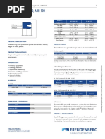 Merkel U-Ring N 100, Aun 100: Product Description Design Notes