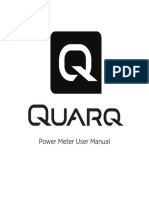 XX1 - My Quarq Conventional - F - Quarq - Power - Meters - Users - Guide PDF