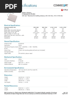 Product Specifications Product Specifications: Cellmax Cellmax - D D - Cpusei Cpusei