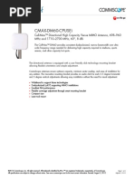 Product Brief Product Brief: Cmax-Dm60-Cpusei