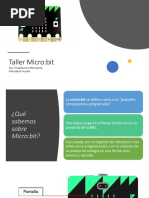 Taller MicroBit Básico