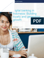 Digital Banking in Indonesia: Building Loyalty and Generating Growth