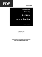 Buddhist Uighur Cultural Influence On The Development of Early Islamic Period of Turkic Culture - A. Melek Ozyetgin