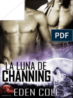 Eden Cole - La Luna de Channing PDF