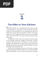 The Killer in Your Kitchen