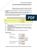 Diseño Estructural de Pavimentos Con Adoquines de Concreto