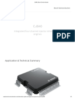 CJ840 - Bosch Semiconductors