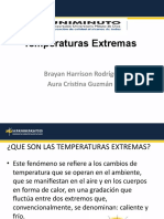 Temperaturas Extremas