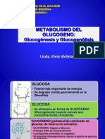 Metabolismo Del Glucógeno PDF