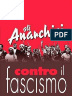 Gli Anarchici Italiani Nella Lotta Contro Il Fascismo