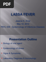 Lassa Fever Presentation