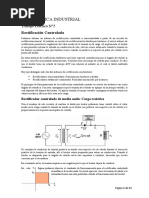 Electronica Industrial Rectificación Controlada