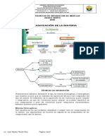 TALLER VIRTUAL TECNICAS SEPARACION MEZCLAS Sexto PDF