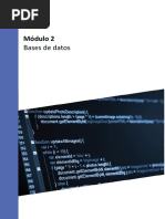 Bases de Datos (A) (Material Didáctico) PDF