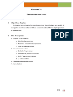 2015 04 25 Chapitre 3 - Gestion Des Processus