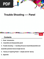 Trouble Shooting - Panel 20140612043059324