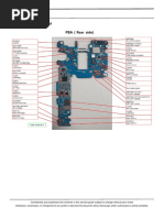 Level 3 Repair: 8-1. Components Layout