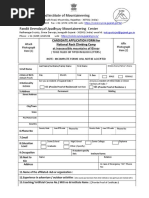 Candidateapplicationform PDF