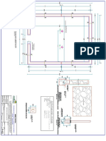 Plano Cobertizo de Piedra YAULI CIMIENTO PDF