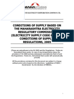 BHW-8047-CoS MSEDCL 2010