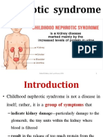 Nephrotic Syndrome