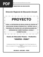 Pei - y - Pat - Cetpro - Cestec - Peru (1) - Bertha PDF