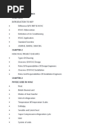 Module 1 Hvac Basics Chapter-1