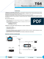 Apresentação E Características: Imulador de Sonda Lambda Regulável