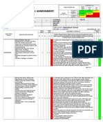 Risk Assessment: Bunkering in General