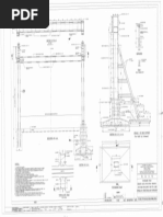 TI-DRG-CIV-HGAUGE-RDSO-00002-05-0 (Standard Plan Height Gauge For Level Crossing (For Clear Span Above7.3m Upto 12.2m) Details of Structure and Foundation)