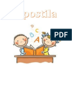 4º Ano Apostila de Língua Portuguesa