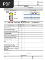 GE-FM-29 Inspección de Extintor