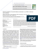 Physics and Chemistry of The Earth