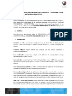 Plan de Contingencia de Medidas de Prevencion y Mitigación Av68