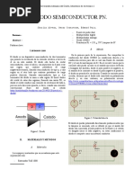 Informe 1 Del Diodo Semiconductor