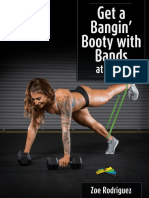 Zoe Rodriguez - Get A Bangin - Booty With Bands at Home