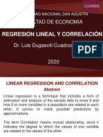 Regresion Lineal-Dugas