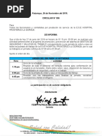 Circular Jornada Orden y Aseo