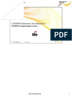 LTE-EPS Network Architecture - PPT