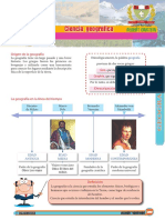 1° Geografía - Ciencia Geográfica - Capítulo 1