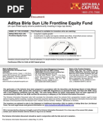 Sid Absl Frontline Equity Fund Rev 2205