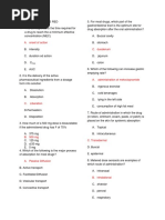 Biopharmaceutics Answer Key-RED PACOP