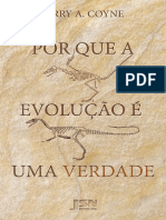 Por Que A Evolucao É Uma Verdade